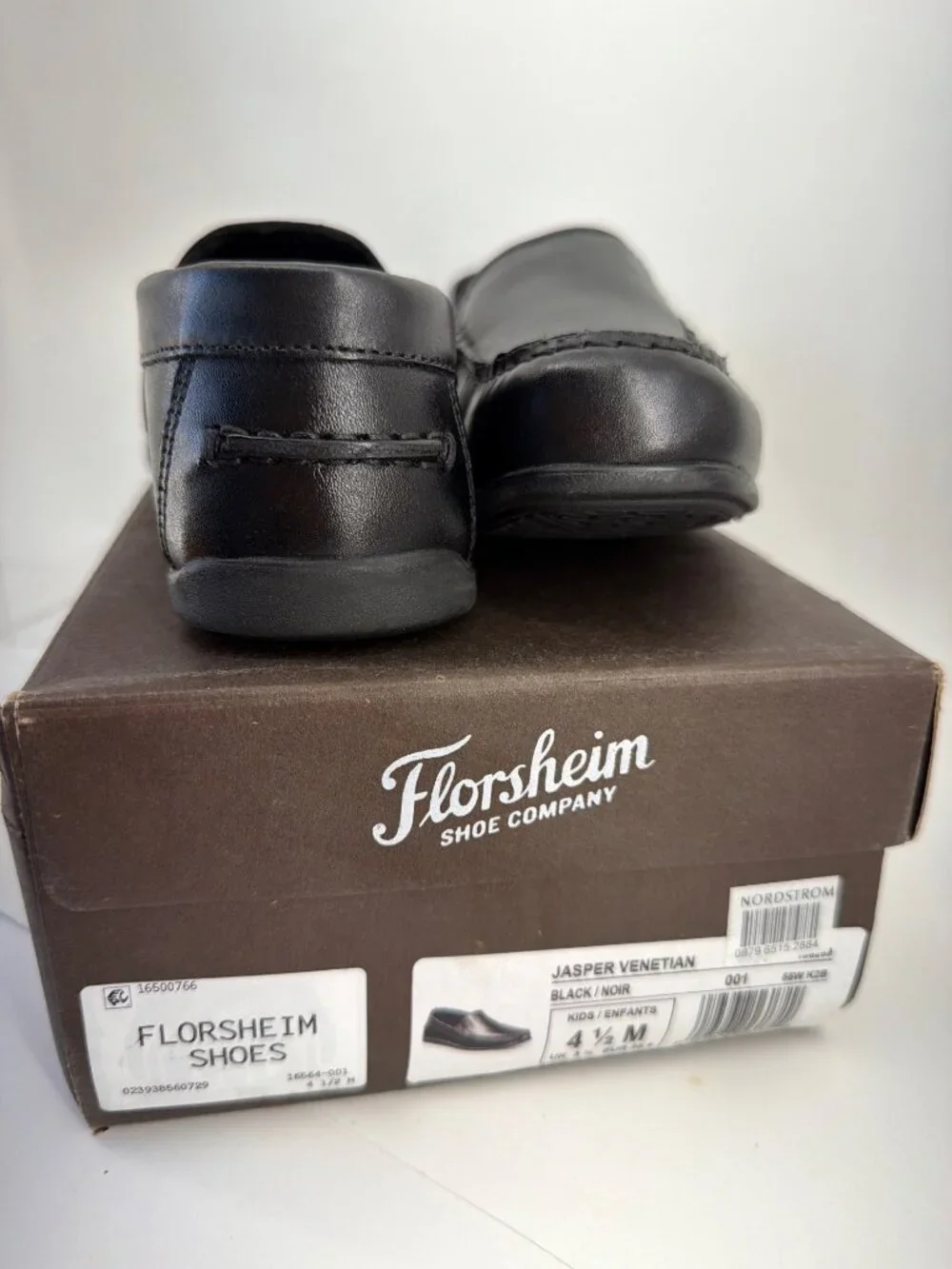 Florsheim crafted sleek